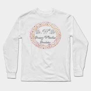 Witchy Definition and quote saying, SWS, Sassy Witches Society. Funny Halloween Gifts Long Sleeve T-Shirt